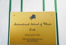 international school of music