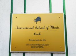 international school of music