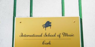 international school of music