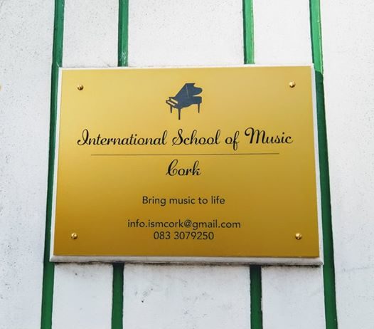 international school of music